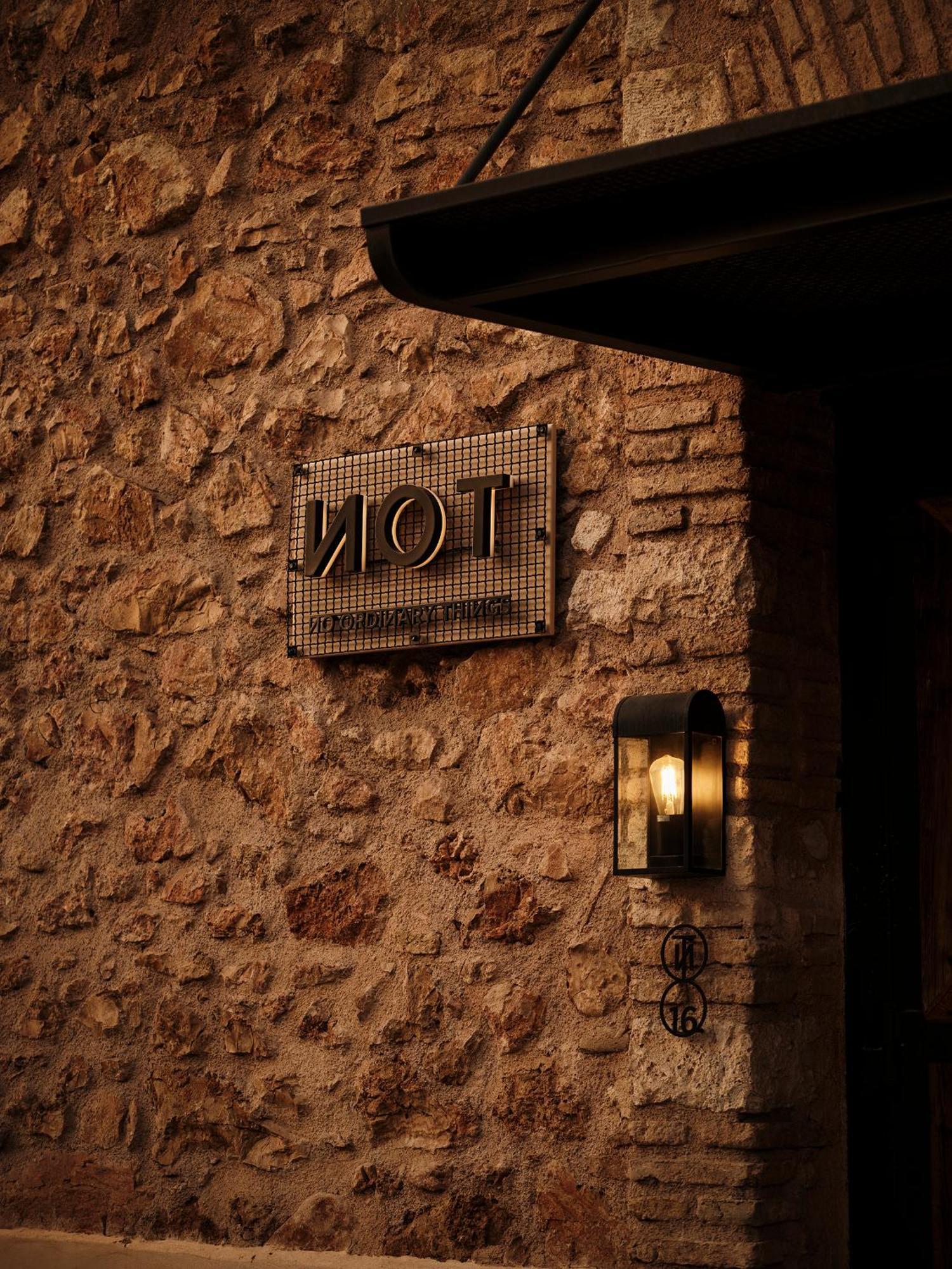 Not Hotel Ateny Zewnętrze zdjęcie